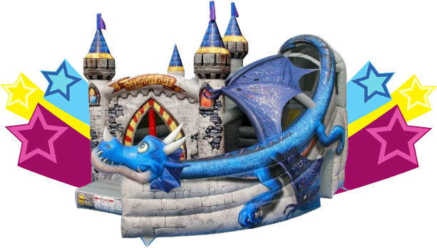 Bouncy House For Rent