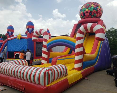 Birthday party rentals discount