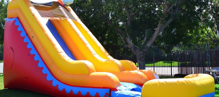 bounce house rental in Grand Prairie