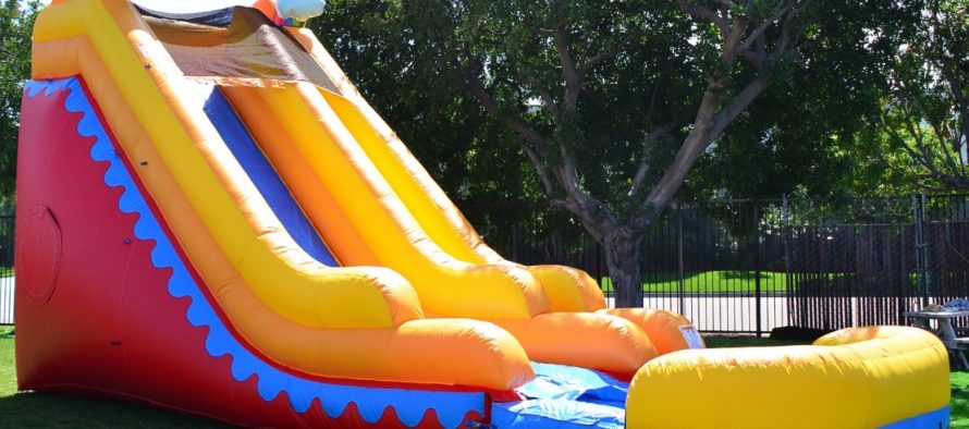 bounce house rental in Grand Prairie