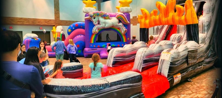 party rentals in Plano